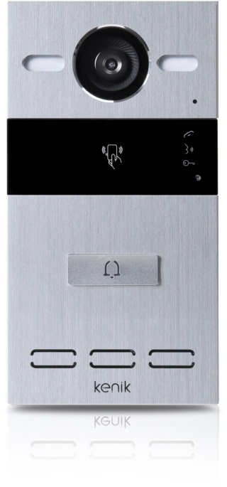 Stacja bramowa IP KENIK KG-S21R-P