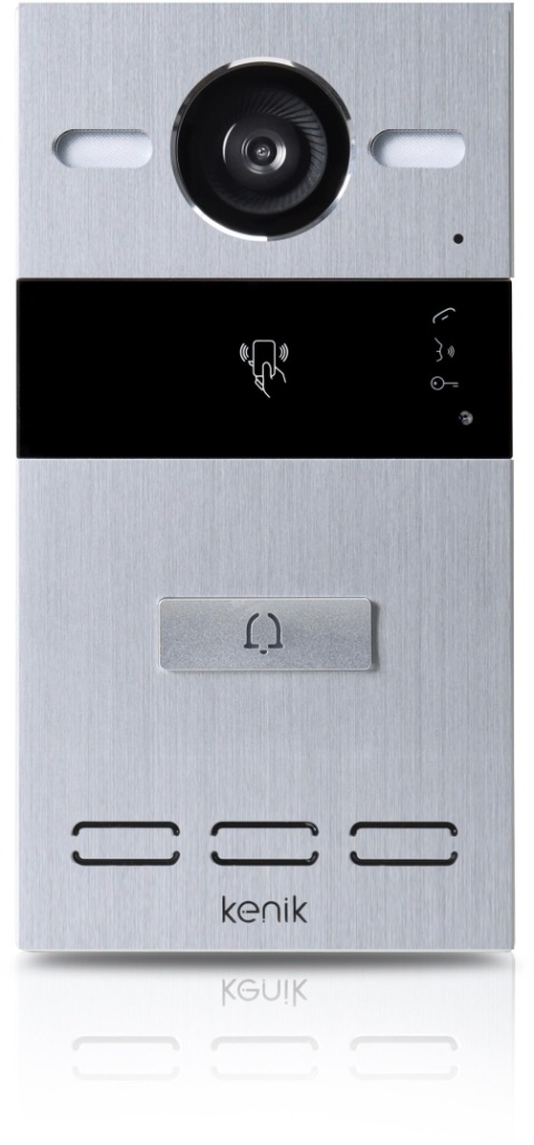 Stacja bramowa IP KENIK KG-S21R-P