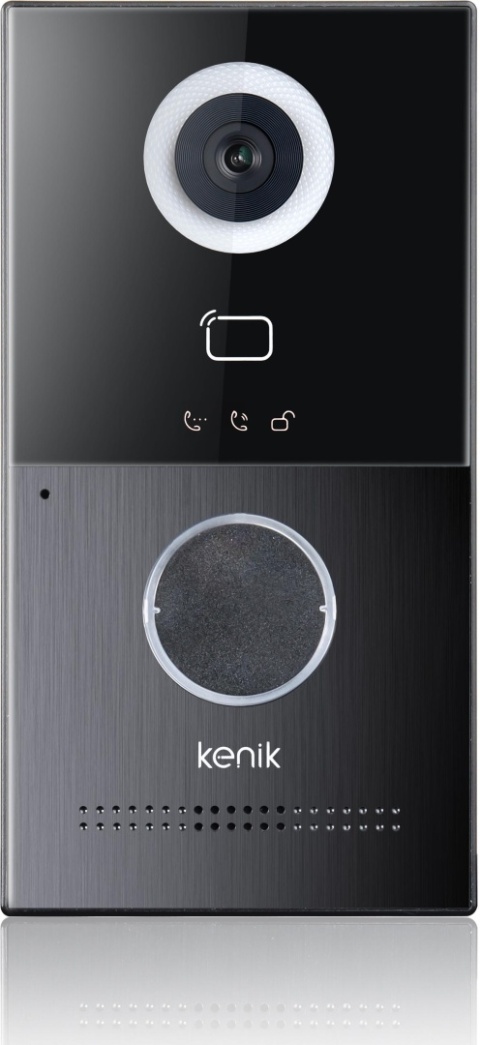 Stacja bramowa IP KENIK KG-S21RB-N