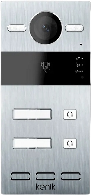 Stacja bramowa IP KENIK KG-S22R-N