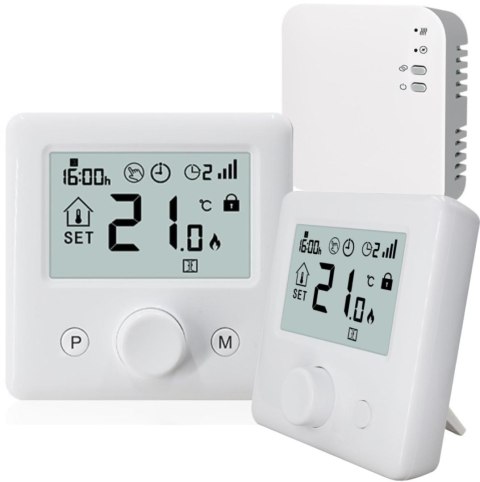 Termostat Volt Polska Comfort WT-18 radiowy