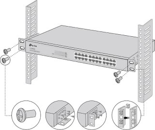UCHWYT RACK TP-Link Omada Bracket Kit
