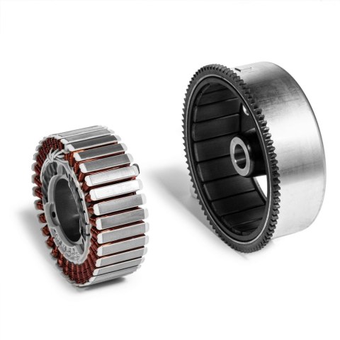 AGREGAT PRĄDOTWÓRCZY INWERTOROWY DAEWOO GDA 4600Ei 5.0kW