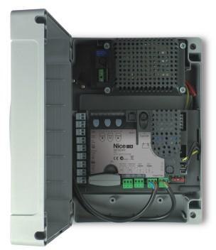 Centrala NICE MC824HR30