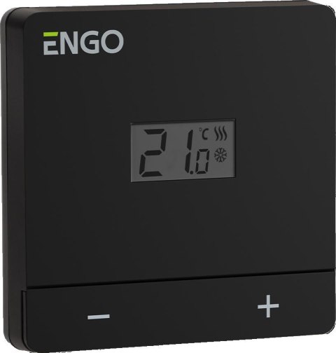 ENGO Controls EASY-230B - Dobowy, przewodowy regulator