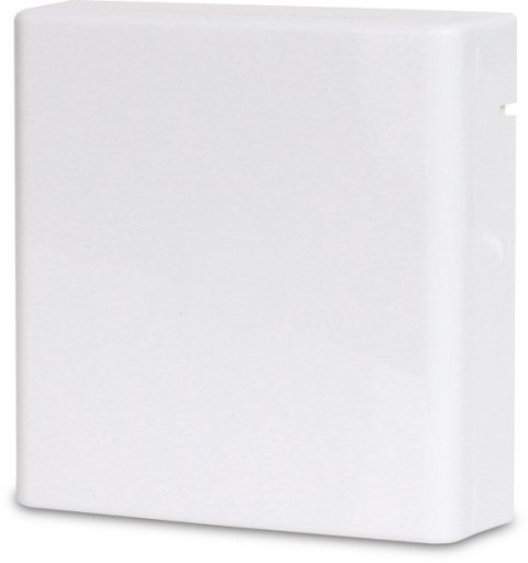 GNIAZDO GETFORT ŚWIATŁOWODOWE 2xADAPTER SC LC FTTH