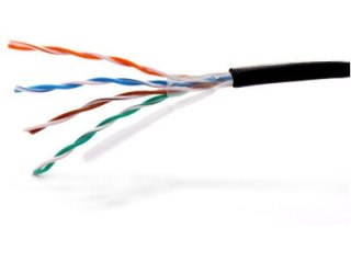 KABEL SKRĘTKA GETFORT PREMIUM CAT.5E U/UTP UV SUCHY 305m