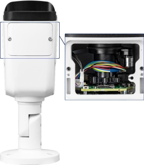 Kamera BCS LINE BCS-L-TIP58VSR6-Ai1(2)