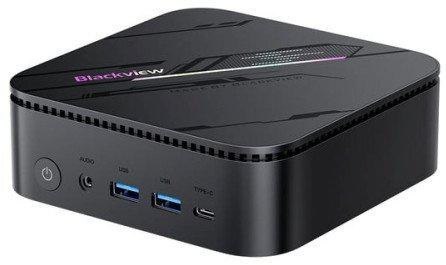 Mini PC Blackview MP100 Pro I9-12900HK/16GB/1TB czarny