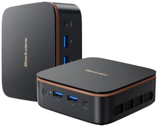 Mini PC Blackview MP20 N150/16GB/SSD512GB/Win11Pro czarny