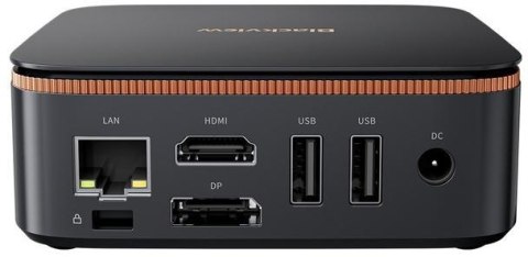 Mini PC Blackview MP20 N150/16GB/SSD512GB/Win11Pro czarny