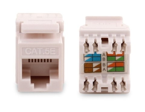 Moduł Keystone Getfort KGF-5EUTP Cat.5E UTP