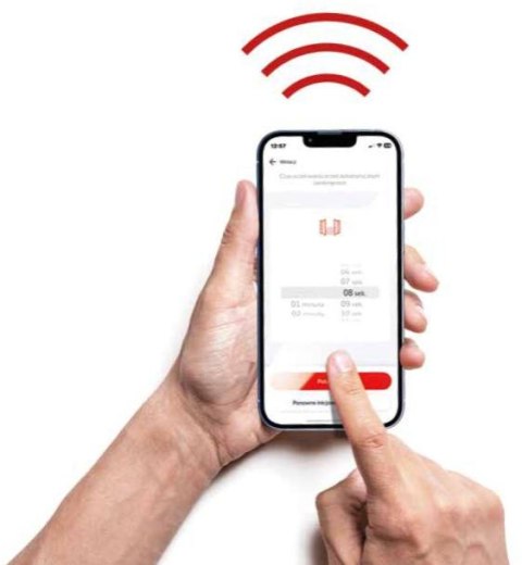 Moduł łączności BFT B-EBA Wi-Fi EVO (Bluetooth/easyAXS/TaHoma)
