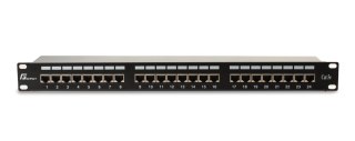 PATCH PANEL FTP CAT.5E 24 PORTY PGF-5EFTP24-B6 GETFORT