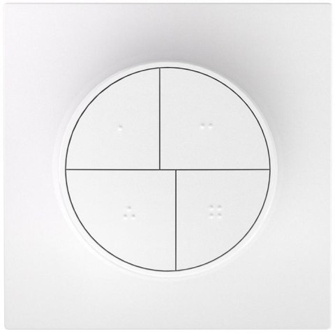 Przycisk Zigbee SONOFF SNZB-01M 4-przyciskowy