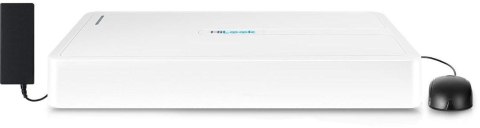 Rejestrator IP Hilook NVR-108H-D/8P(D) 8-kanałowy 5MP PoE