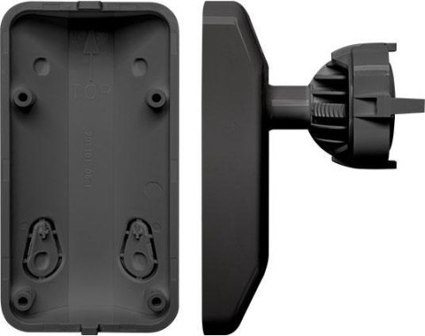 SATEL Komplet uchwytów ściennych do czujek (kolor ciemnoszary) BRACKET C DG