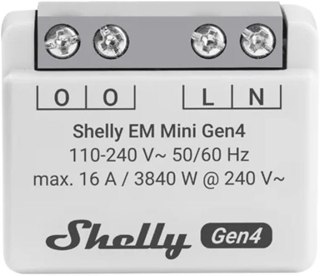 Shelly EM Mini Gen4