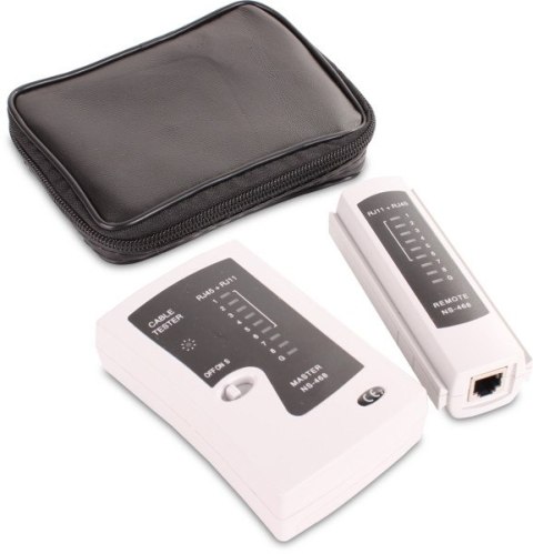 TESTER SIECIOWY GETFORT RJ-45 RJ-11