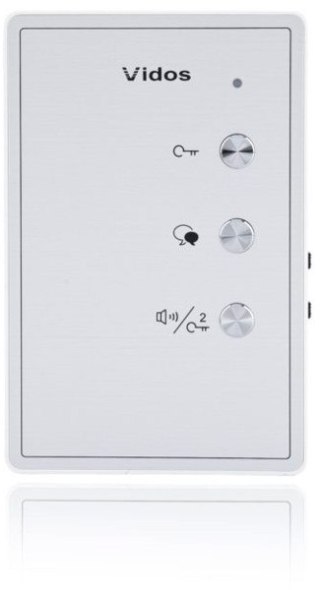 Unifon głosnomówiacy VIDOS DUO U1011