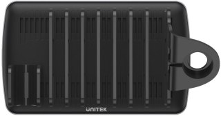 Unitek Stacja ładująca 3 x USB-A 20W, 3 x USB-C PD 60W, 80W