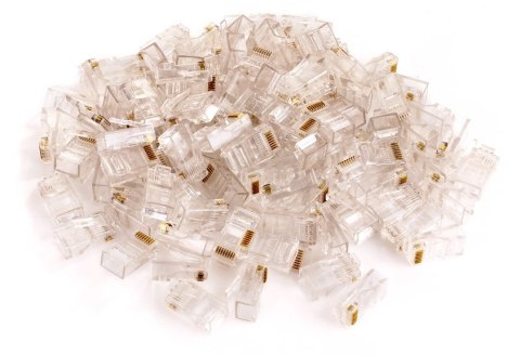 WTYK SIECIOWY GETFORT RJ45 CAT.5e 8P8C (100SZT)