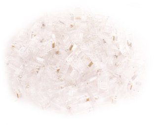 WTYK SIECIOWY GETFORT RJ45 CAT.6 8P8C (100SZT)