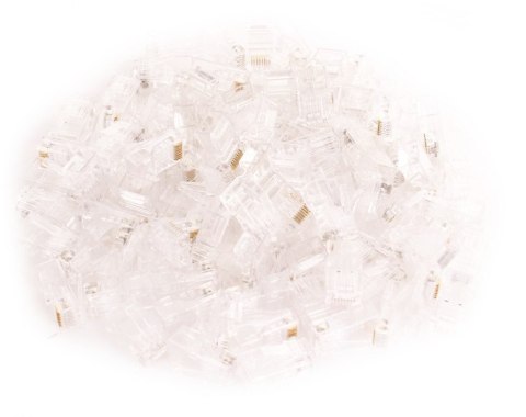 WTYK SIECIOWY GETFORT RJ45 CAT.6 8P8C (100SZT)