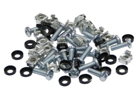 ZESTAW MONTAŻOWY RACK GETFORT 20 SZTUK