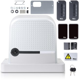 Zestaw NICE ROBUS 600 MyGO do bram przesuwnych (bez lampy)