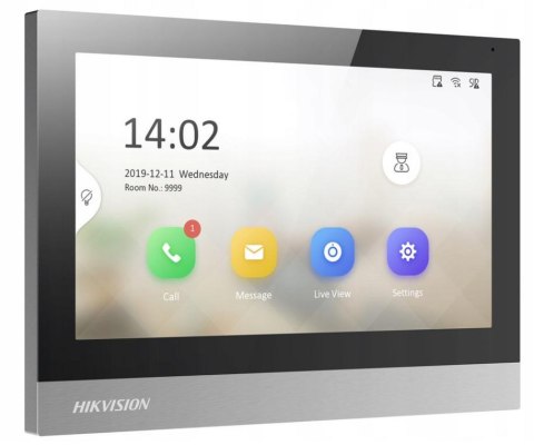 Zestaw wideodomofonowy DS-KIS613-S