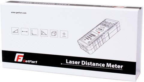 DALMIERZ LASEROWY GETFORT GF-271