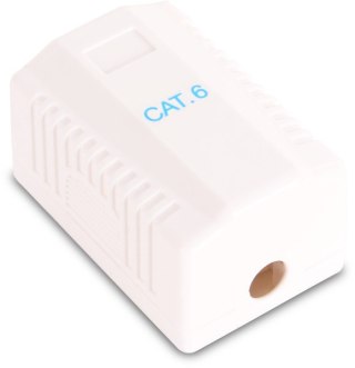 GNIAZDO NATYNKOWE GETFORT 1XRJ45 KAT.6