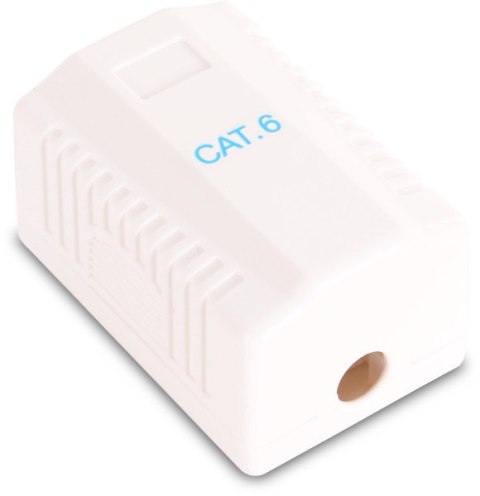GNIAZDO NATYNKOWE GETFORT 1XRJ45 KAT.6