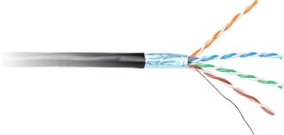 KABEL SKRĘTKA GETFORT CAT.6 F/UTP UV SUCHY 500m