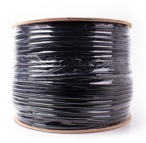 KABEL SKRĘTKA GETFORT CAT.6 U/UTP UV SUCHY Z LINKĄ NOŚNĄ 305m