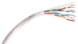 KABEL SKRĘTKA GETFORT PREMIUM CAT.5E U/UTP PVC 500m