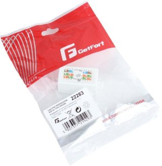 ŁĄCZNIK PRZEWODÓW GETFORT CAT.6 TYPU KRONE