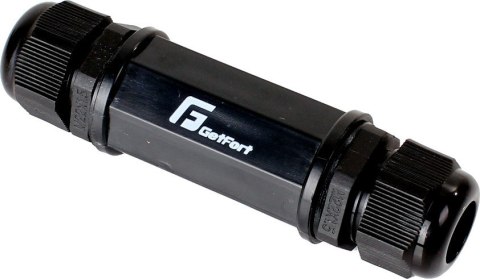 ŁĄCZNIK RJ45 GETFORT CAT.5E RJ45-G / RJ45-G ZEWNĘTRZNY
