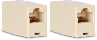 ŁĄCZNIK RJ45 GETFORT CAT.5e (beczka) RJ45-G / RJ45-G LITE