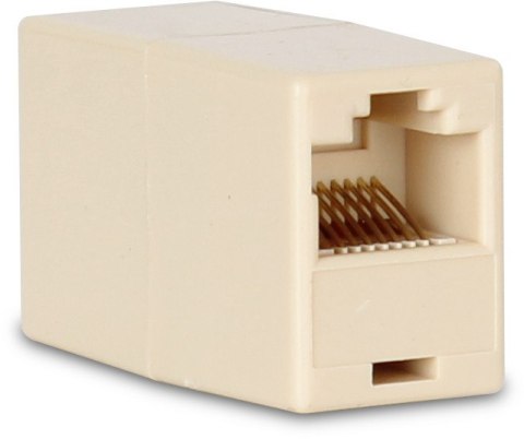 ŁĄCZNIK RJ45 GETFORT CAT.5e (beczka) RJ45-G / RJ45-G LITE