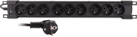 Listwa zasilająca rack Getfort 9R30/FR