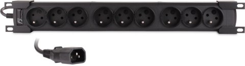 Listwa zasilająca rack Getfort 9R30/IEC