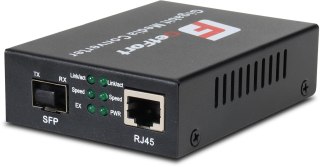 MEDIA KONWERTER GETFORT SFP RJ-45 1000Mbps