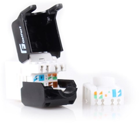 Moduł Keystone beznarzędziowy Getfort KGF-6UTP-NT Cat.6 UTP