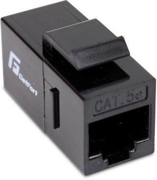 Moduł RJ45-RJ45 do szaf multimedialnych KAT.5E UTP
