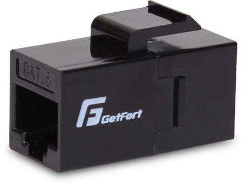 Moduł RJ45-RJ45 do szaf multimedialnych KAT.6 UTP