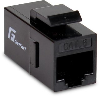 Moduł RJ45-RJ45 do szaf multimedialnych KAT.6 UTP