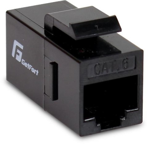 Moduł RJ45-RJ45 do szaf multimedialnych KAT.6 UTP