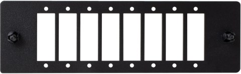 Moduł na gniazda SC Duplex do patch panelu / przełącznicy Getfort